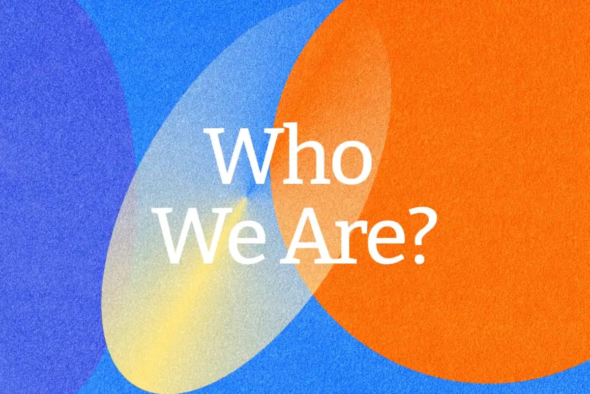 Who we are